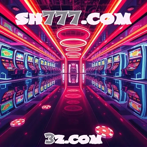 sh777.com: Descubra o Melhor Cassino Ao Vivo do Brasil